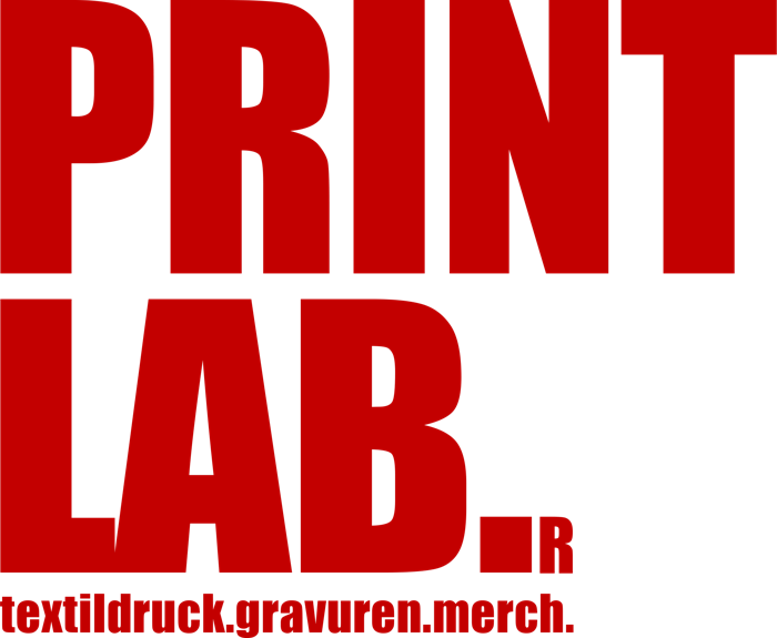 Printlab. Logo